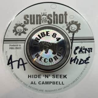 Al Campbell – Hide 'N' Seek / Soul Sister