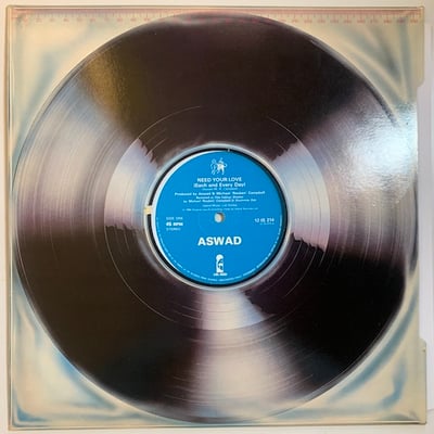 Aswad - Need Your Love picture 2
