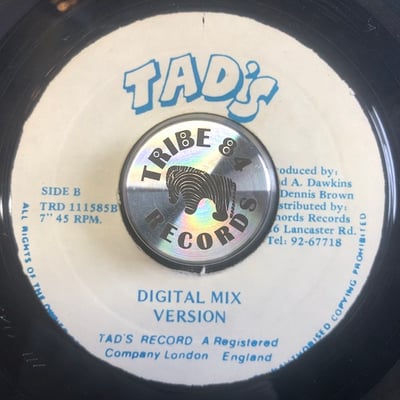 Dennis Brown - Here I Come picture 2