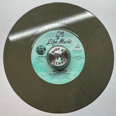 Barrington Levy, Johnny Slaughter - Raggamuffin picture 2