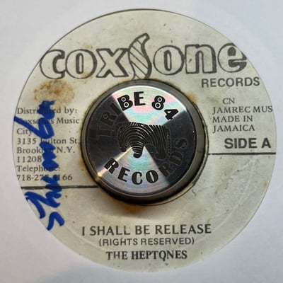 The Heptones - I Shall Be Releasepicture