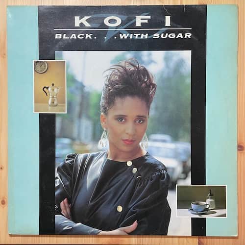 Kofi – Black... With Sugar