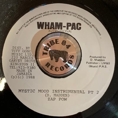 Zap Pow - Mystic Mood picture 2