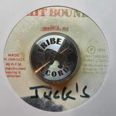 Horace Andy - Girl A Love You picture 2