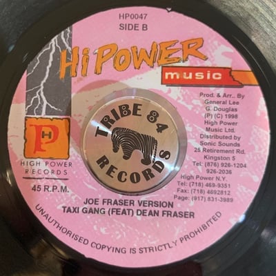 Gregory Isaacs - Nice Me Up picture 2