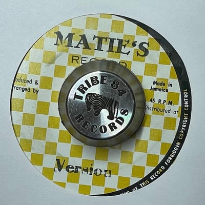 Spectromatic Group - Jah I Love You picture 2