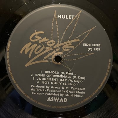 Aswad - Hulet picture 5