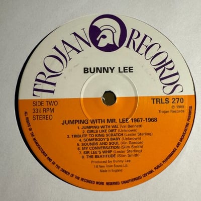 Various - Jumping With Mr. Lee 1967-68 picture 2