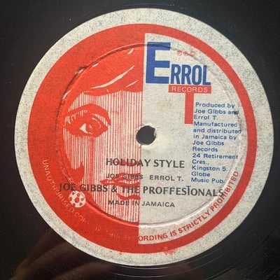 Ruddy Thomas, Trinity - Every Day Is Just A Holiday / Natty Dread On The Go picture 2