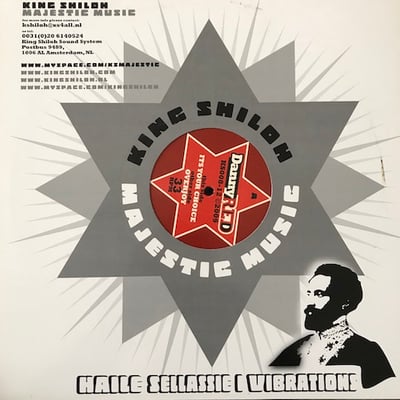 Danny Red - Its Your Choice / Overjoy picture 2