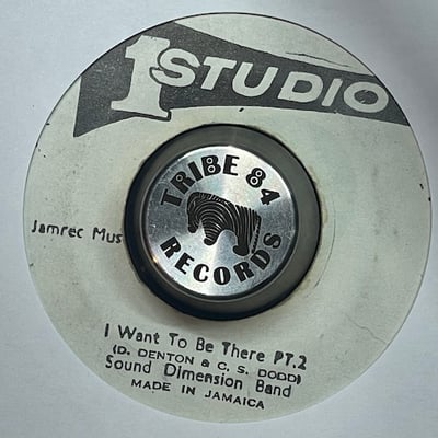 The Silvertones - I Want To Be There picture 2