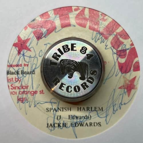 Jackie Edwards – Spanish Harlem