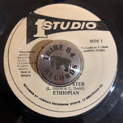 The Ethiopian - Muddy Waterpicture