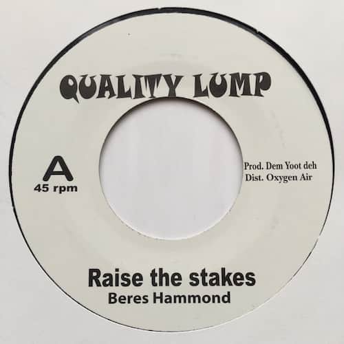 Beres Hammond, Suzanne Vega – Raise The Stakes