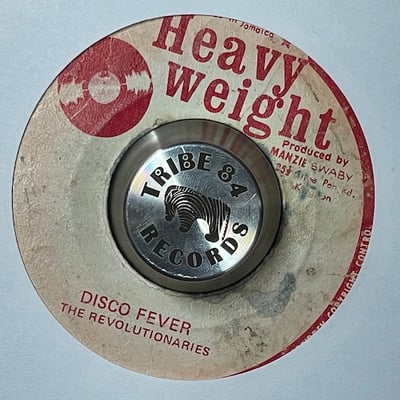 Ronnie Davis, The Revolutionaries - Fever picture 2