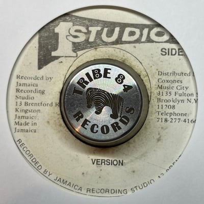 Burning Spear - Creation Rebel picture 2
