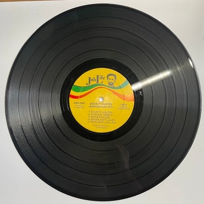 Barrington Levy - Bounty Hunter picture 3