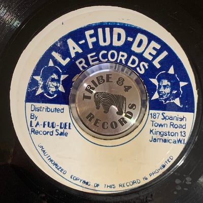Winston Heywood, The Fabulous Shoemakers - I'll Never Fall In Love / Hot Version picture 2
