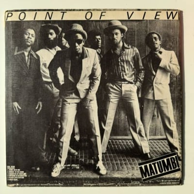 Matumbi - Point Of View picture 2