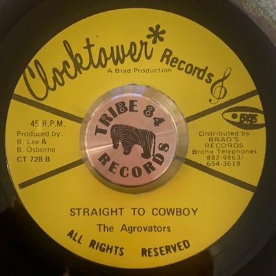 Johnny Clarke - Too Much War picture 2