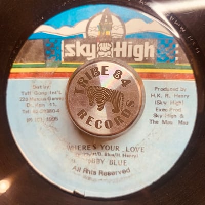 Bobby Blue - Where Is Your Love picture 2
