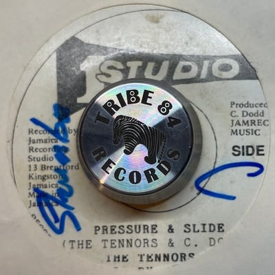 The Tennors - Pressure & Slide picture 2