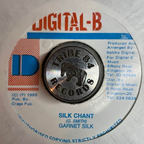 Garnett Silk – Silk Chant