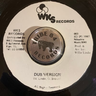 Dennis Brown - Stop Fighting (So Early In The Morning) picture 2