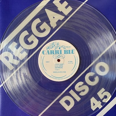 Sheila Hylton - Love Don't Live Here Anymore / House On The Rockpicture