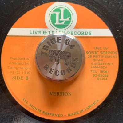 Al Campbell - Na Leave Jamaica picture 2