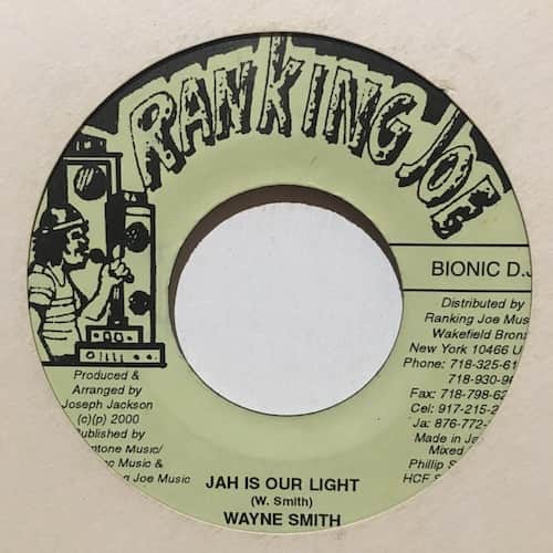 Wayne Smith – Jah Is Our Light