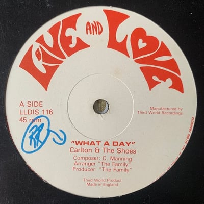 Carlton And The Shoes - What A Day picture 2