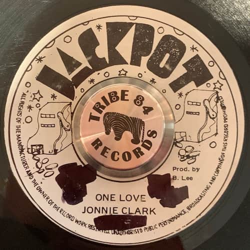 Johnny Clarke, I-Roy – One Love / Love Version