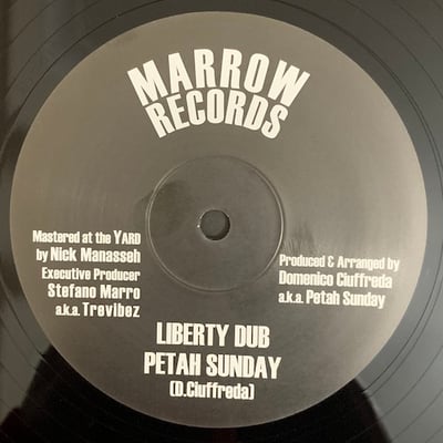 Don Fe, Petah Sunday - Liberty picture 2