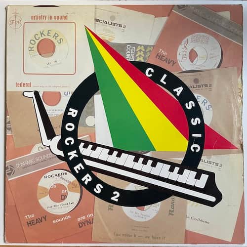 Various – Classic Rockers 2
