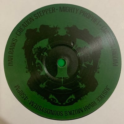 Mikey General, Iyah Ranks - Babylon crazy / Creation Stepper picture 4