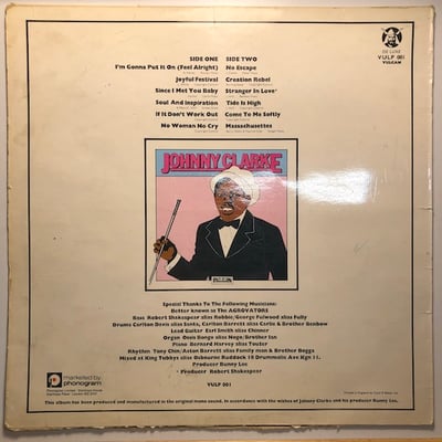 Johnny Clarke - Put It On picture 2