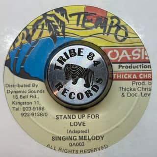 Singing Melody – Stand Up For Love