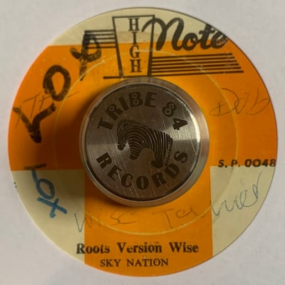 Reggae George - Fig Root picture 2