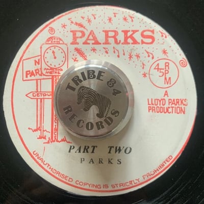 Lloyd Parks - Wolf picture 2