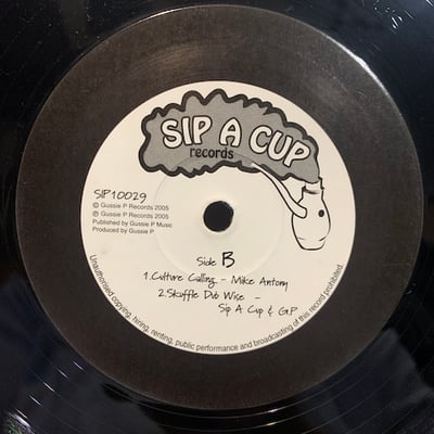 Jah Mason, Robbie Valentine, Mike Anthony - Ganja Afe Free / Culture Calling picture 2