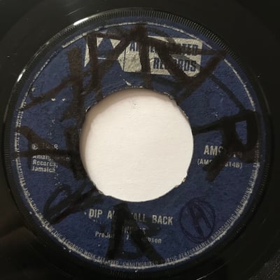 The Pioneers - Long Shot / Dip And Fall Back picture 2