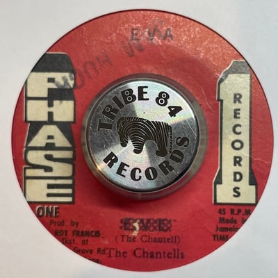 The Chantells - Eva picture 2