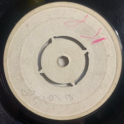 Laurel Aitken - Quando, Quando / Fire In Mi Wire picture 2