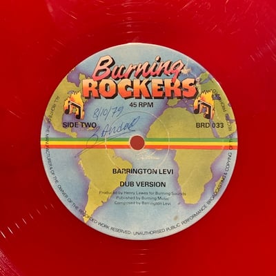 Barrington Levy - Shine Eye Gal picture 2