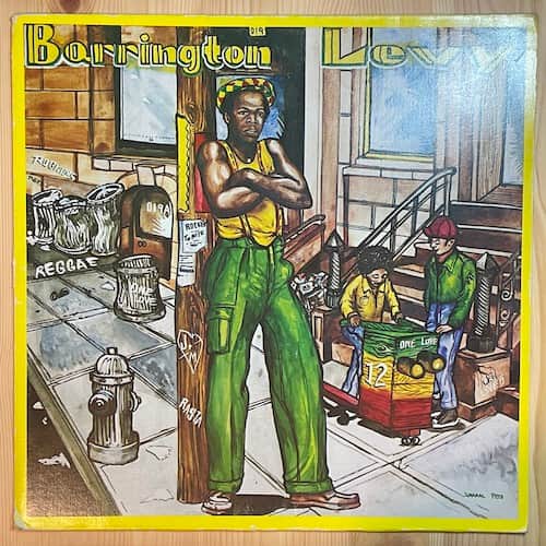 Barrington Levy – Poorman Style