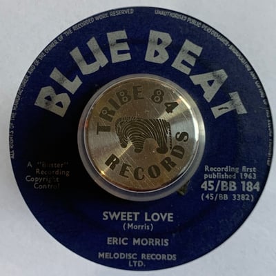 Prince Buster, Derrick Morgan, Eric "Monty" Morris, Eric "Monty" Morris - Country Girl / Sweet Love picture 2