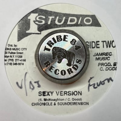 Chronicle, Sound Dimension - Sexy Girls picture 2