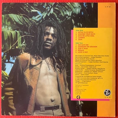 Michael Prophet - Settle Yu Fe Settle picture 2