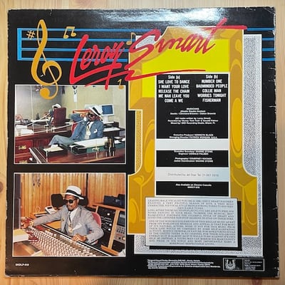 Leroy Smart - Musical Don picture 2